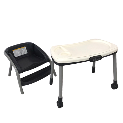 【GRACO】6 in 1 成長型多用途餐椅TABLE2TABLE(復古點)-出租餐椅 (4)-jMupt.jpg